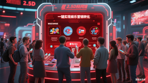 娱乐行业