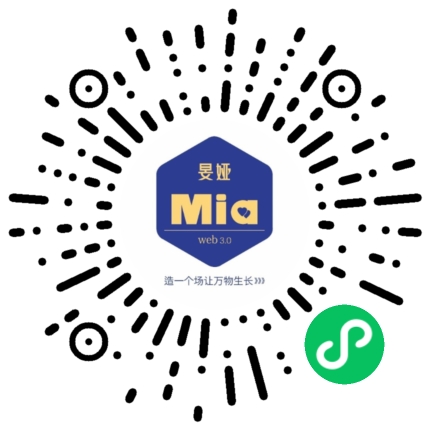 旻娅数字私域商城小程序码